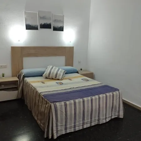Estudio Maite 2 Vista Al Mar * Benalmadena
