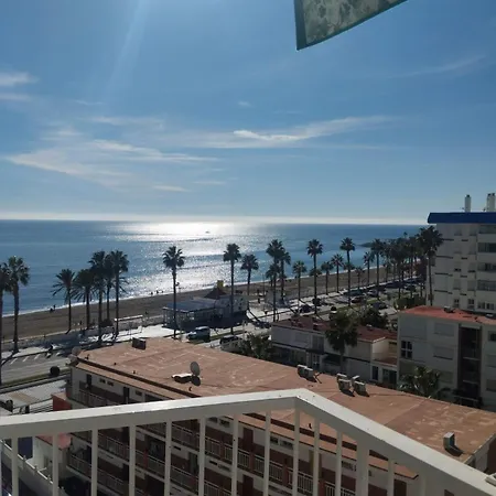 Estudio Maite 2 Vista Al Mar Benalmadena