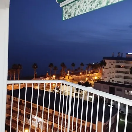 Apartment Estudio Maite 2 Vista Al Mar Benalmadena